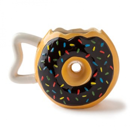 Donut Coffee Mug