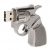 Smith and Wesson Revolver Shaped 32 GB USB Drive