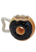 The Donut Coffee Mug