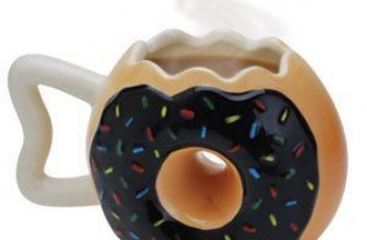 Donut Coffee Mug