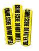 Crime Scene Bandaid Bandages by N/A