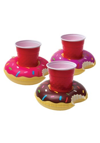 Donut Beverage Boats 3-Pack